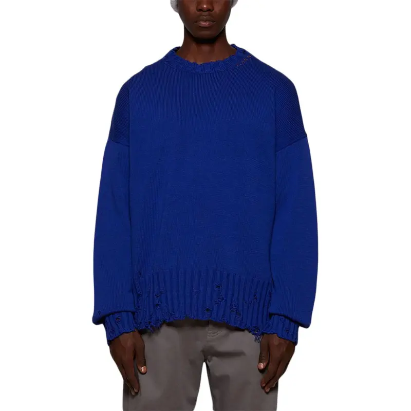 MARNI Distressed Sweater-1