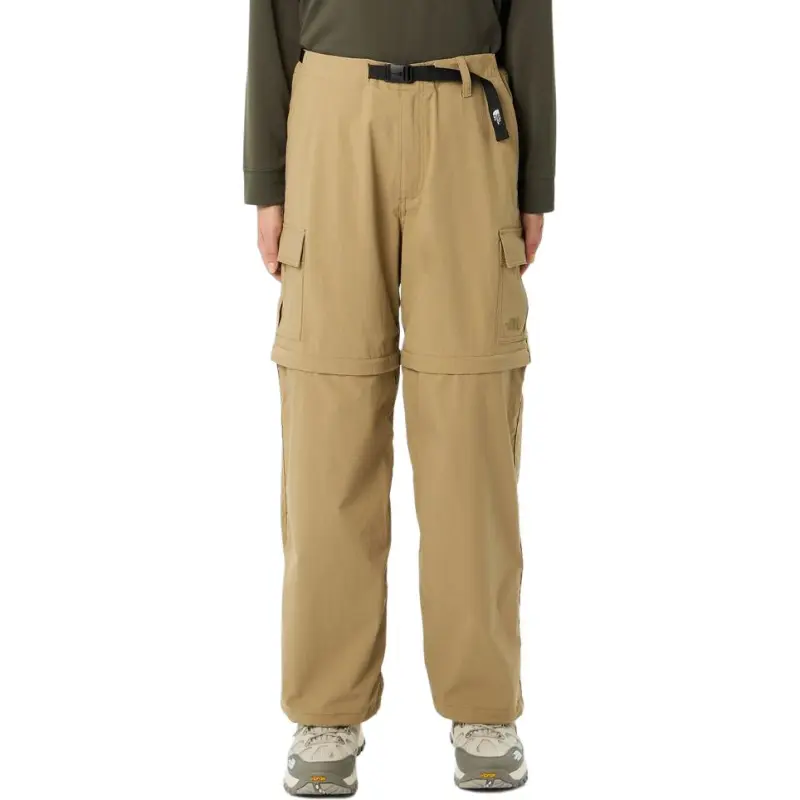 THE NORTH FACE Cargo Pants Women's Classic Khaki-2