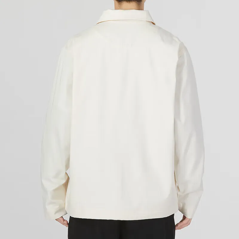 New Balance NB Athletics Nature State Jacket Unisex Ecru-4