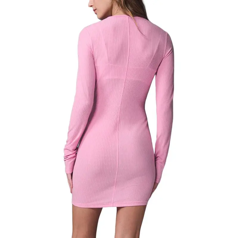 Alo Yoga Long Sleeved Dress Women's-6