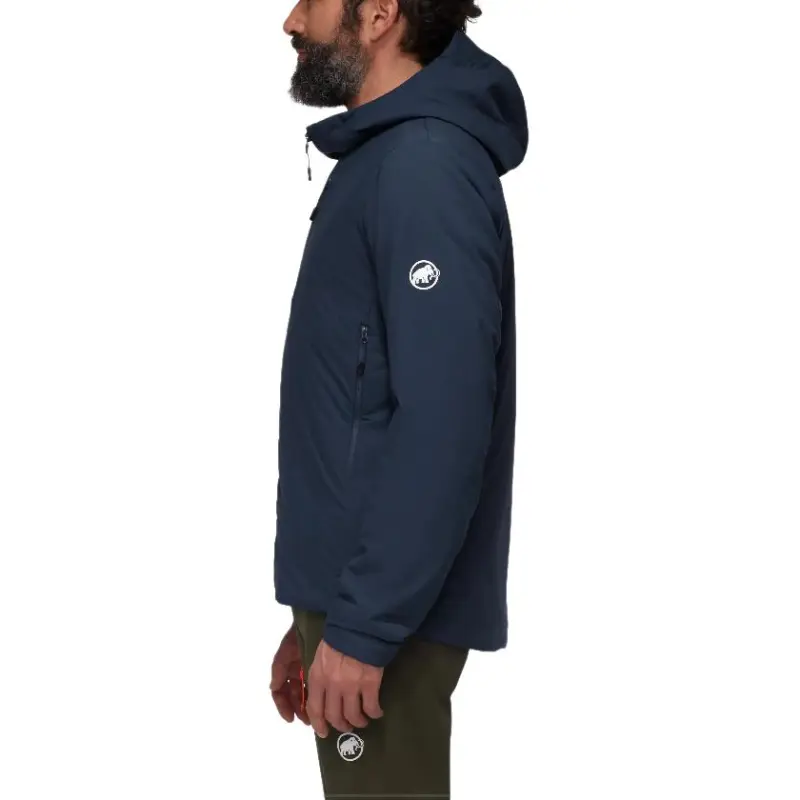 MAMMUT Rime IN Fle Jacket Men's-10