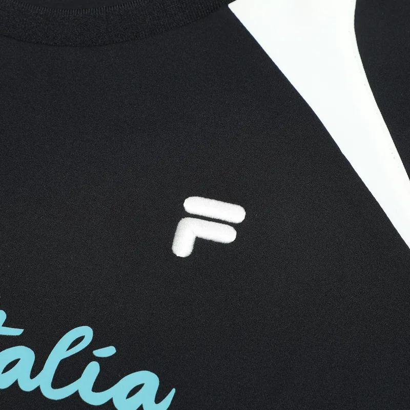 FILA FUSION Sweatshirt Women's Jet Black-4