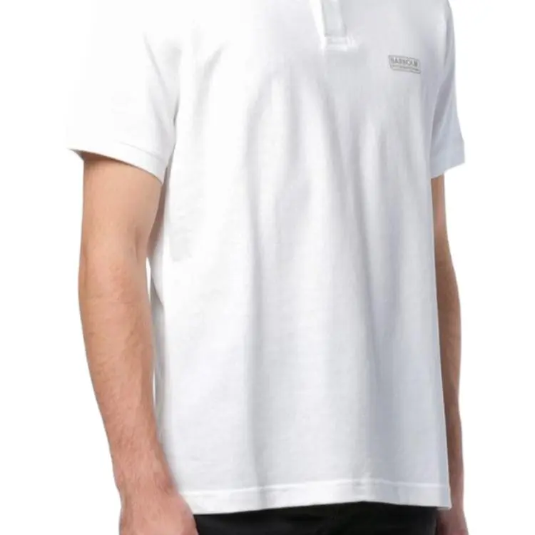 BARBOUR Essential Polo Shirt-4
