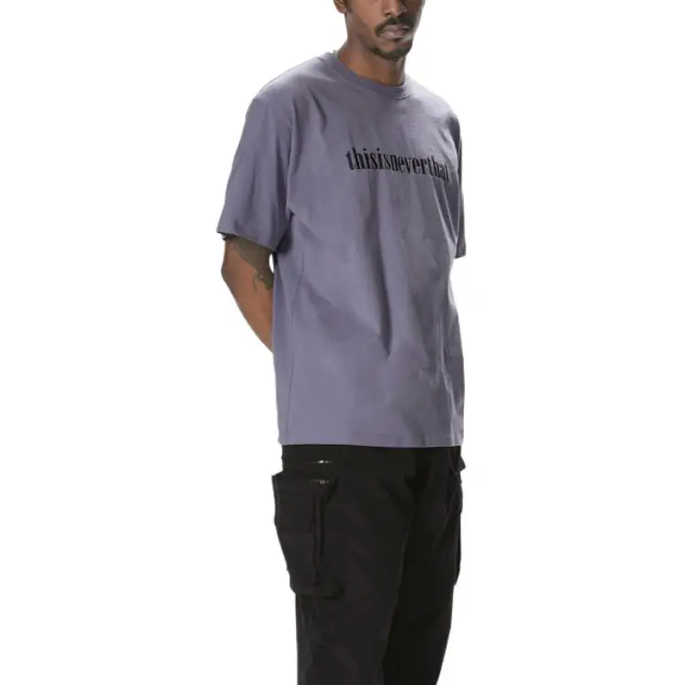 Thisisneverthat SS25 T Shirt Unisex-2
