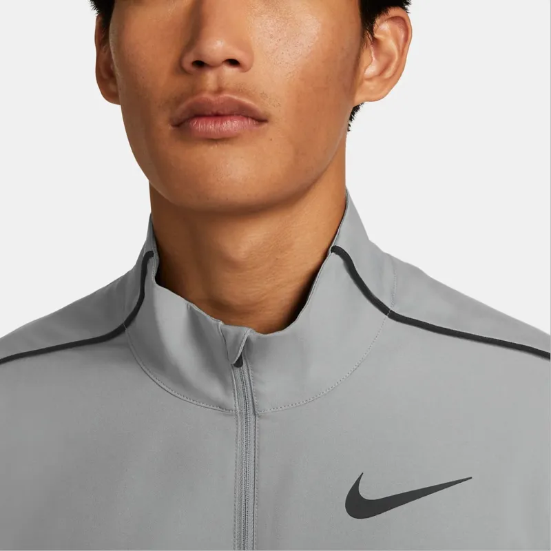 Nike Jackets Men Dark Gray-2