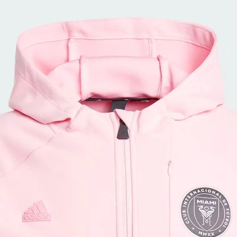 Adidas Free Shipping With AdiClub Inter Miami Cf Designed For Gameday Anthem Jacket-4