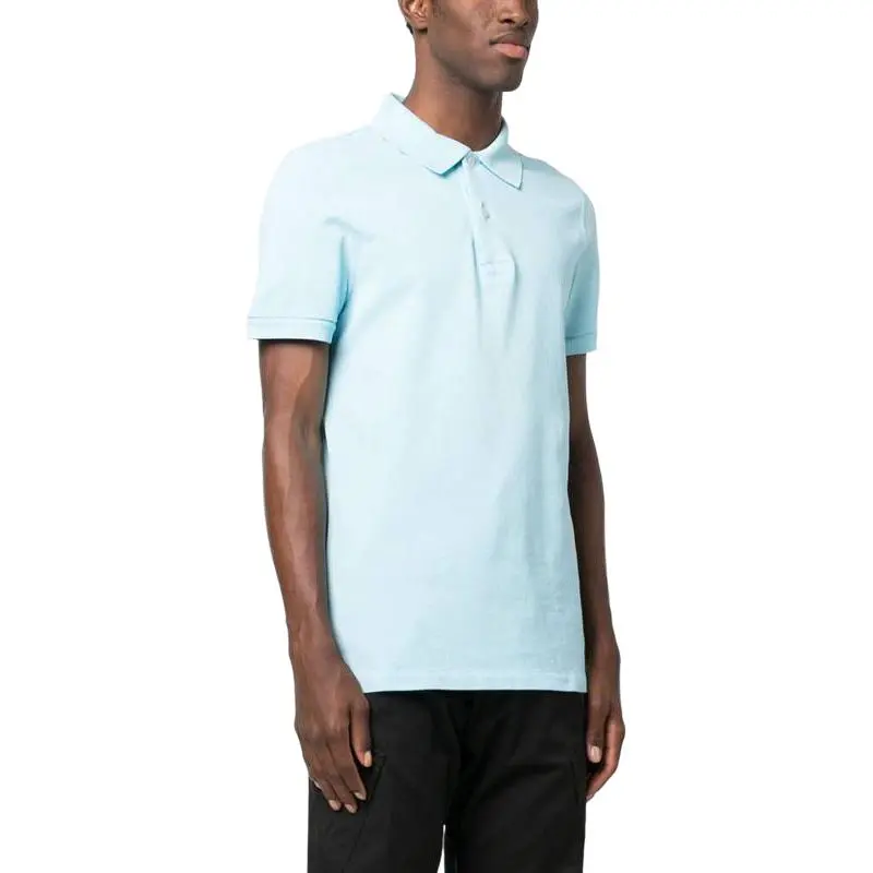 TOM FORD Short Sleeved Polo Shirt-4