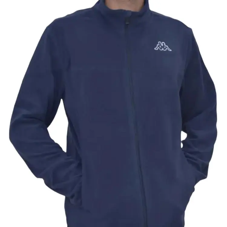 Kappa Jackets Men Blue-2
