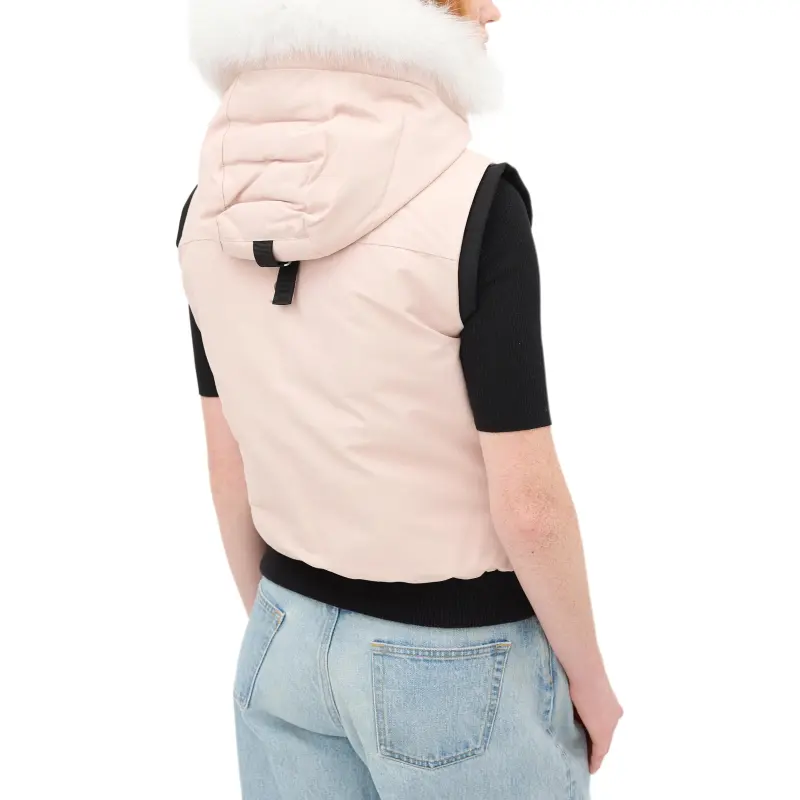 Moose Knuckles Jackets Women's Pink-4