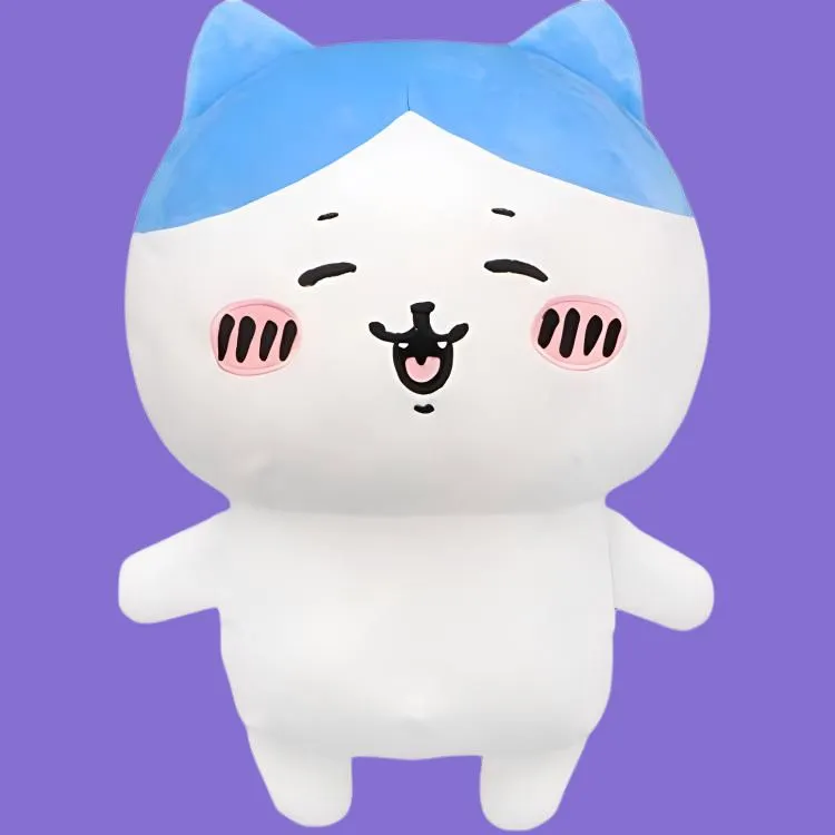 FURYU Feels Pretty Good. Dolls Plush Doll 40cm High-3