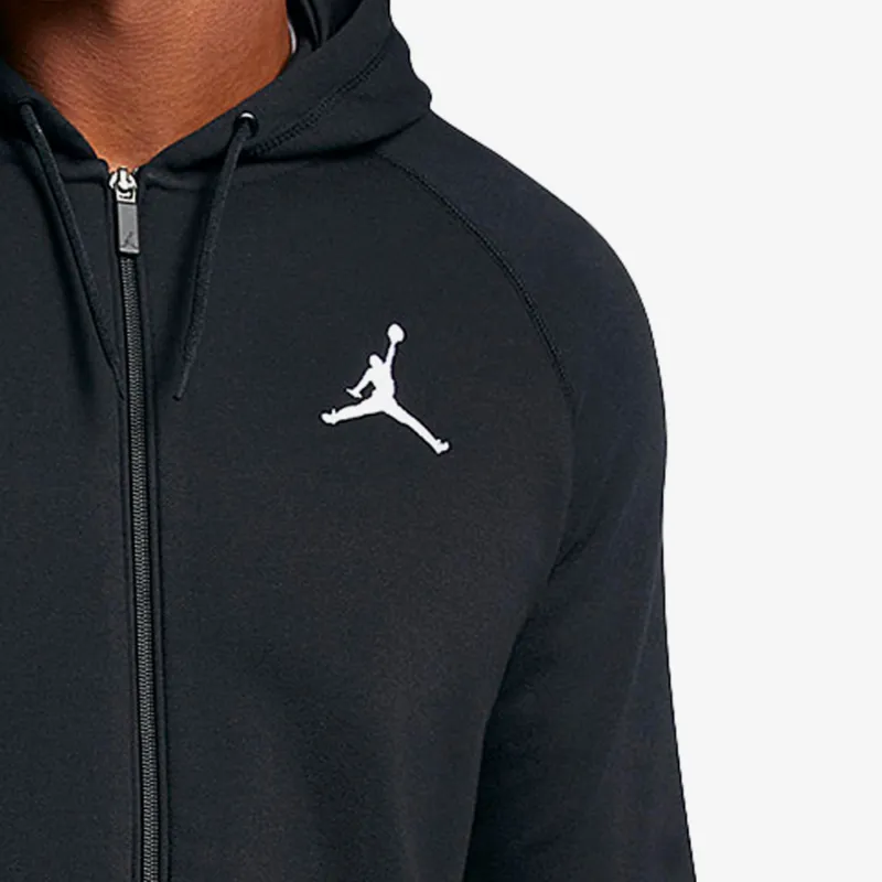 Jordan Jackets Men Black-4