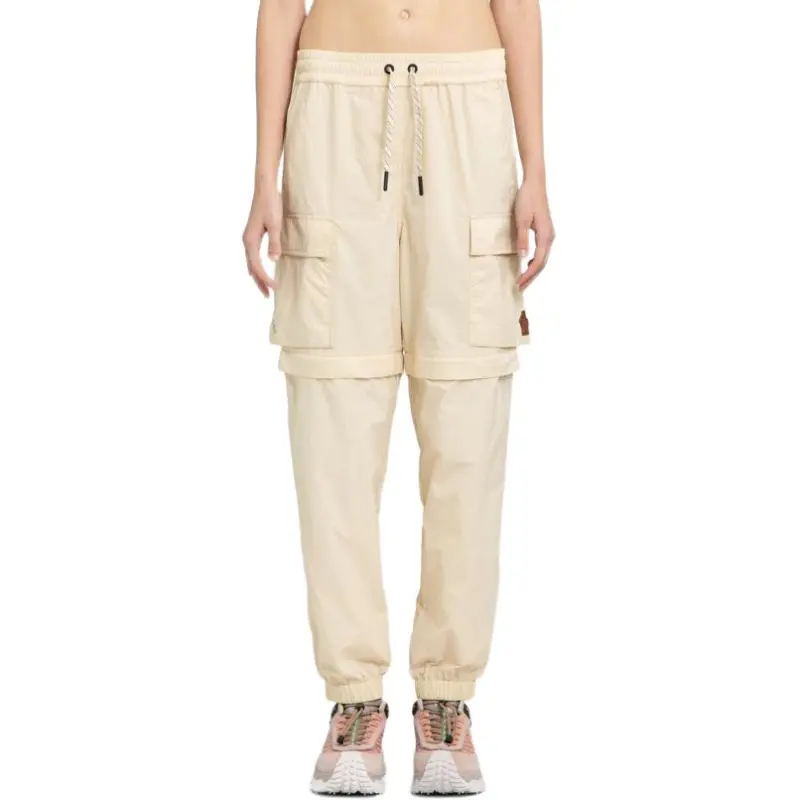 Moncler Grenoble Detachable leg Cargo Trousers-4