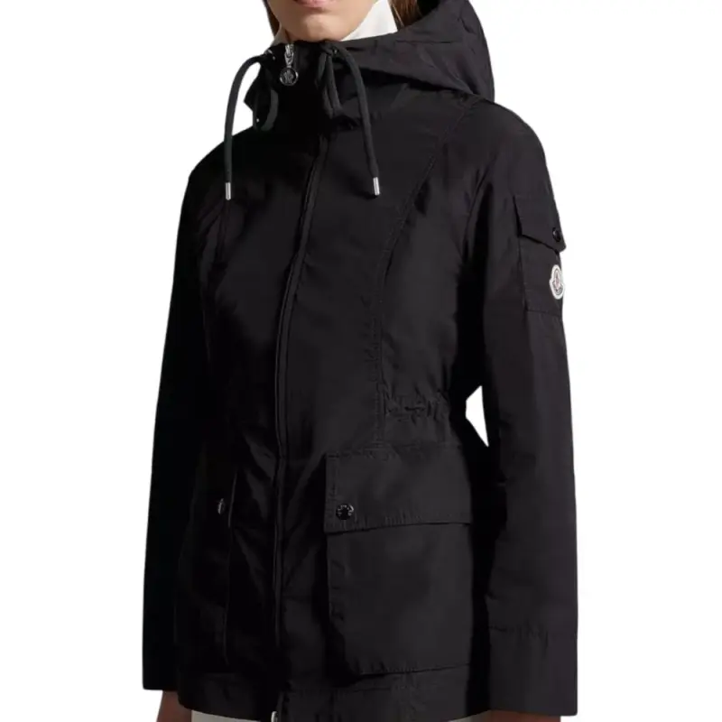 Moncler Leandro Hooded Jacket-2