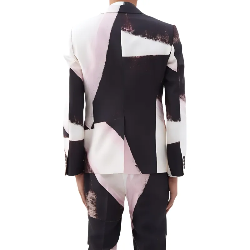 Alexander McQueen Jackets & Coats Men's Multicolor-4