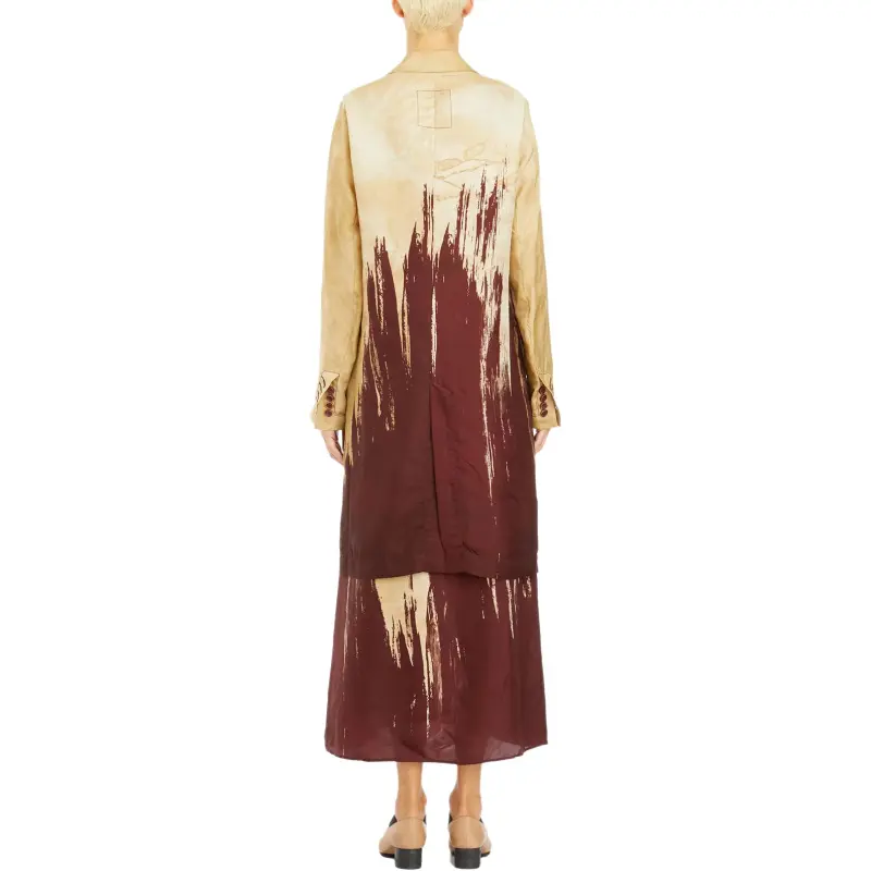 UMA WANG Katia Mid Length Coat-1