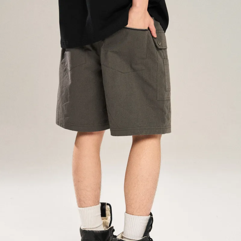 NSTNEW START Cargo Shorts Unisex-9