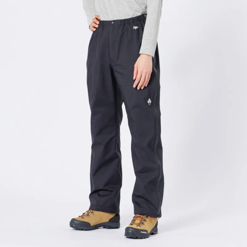 MONTBELL Casual Pants Women's Black-1