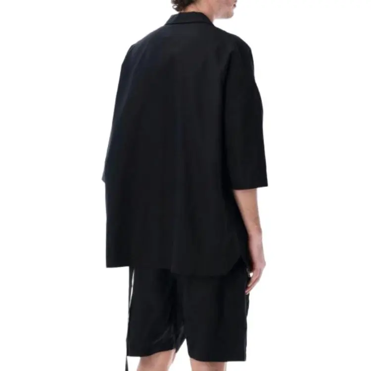 Rick Owens DRKSHDW Magnum Tommy Shirt-3
