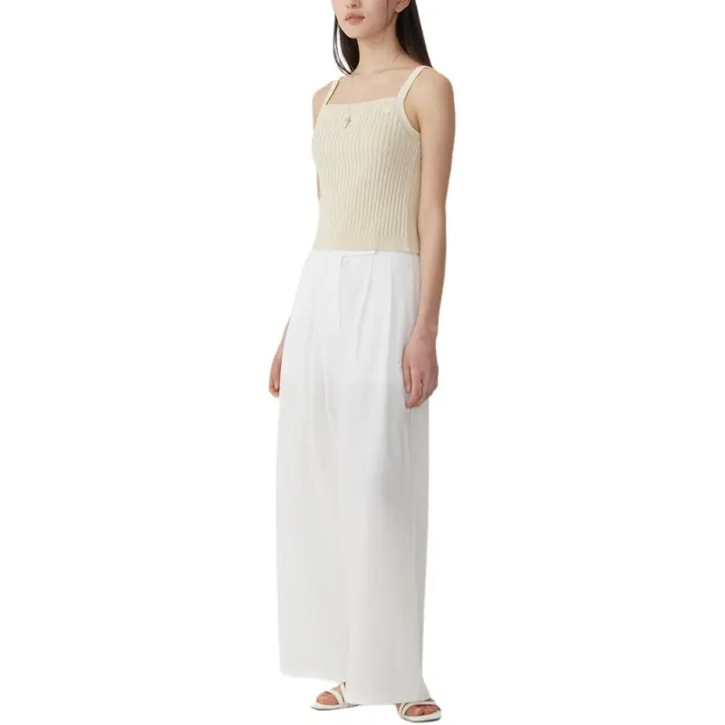 COVERNAT T Shirts Women's Butter-3