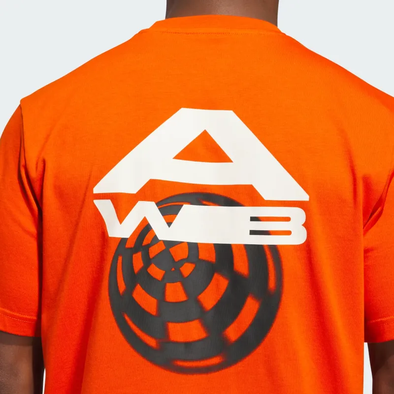 Adidas Free Shipping With AdiClub Adidas Women's Basketball Graphic Tee-4