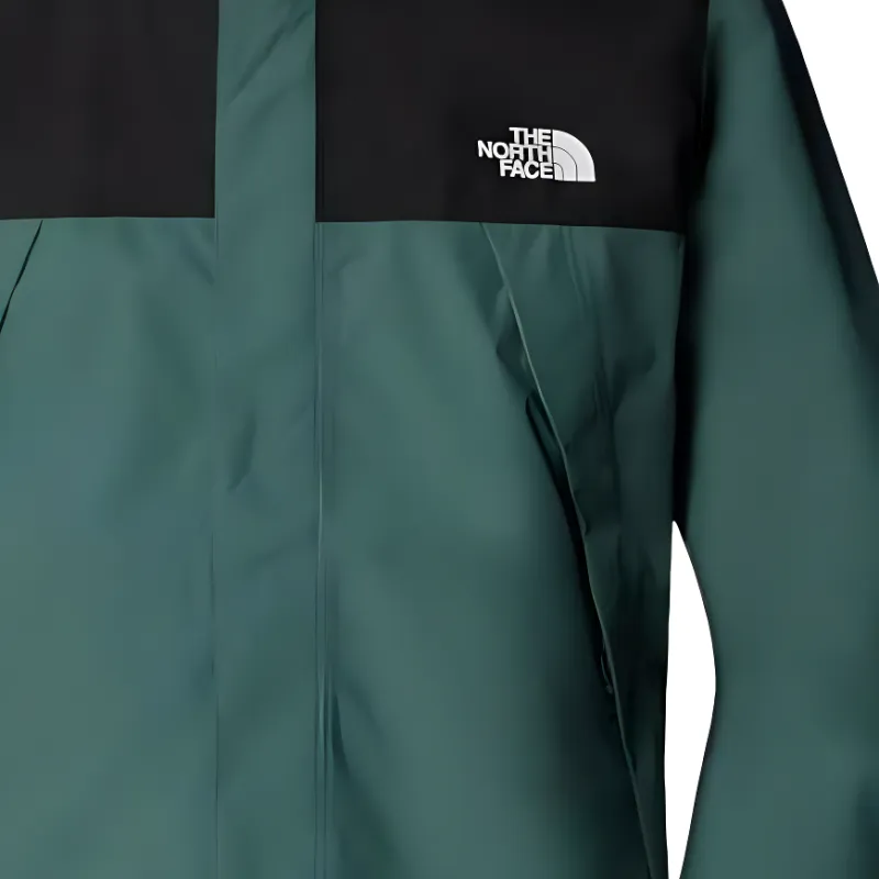 THE NORTH FACE Jackets & Coats Women's Olive Green-2