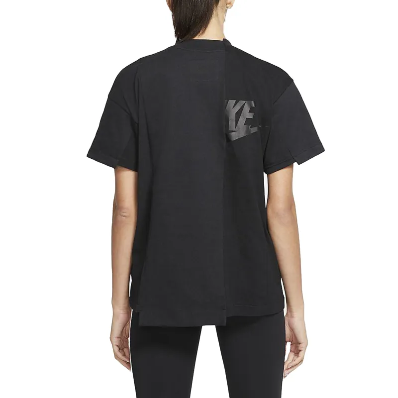 Nike X Sacai Tee Black/Grey-3