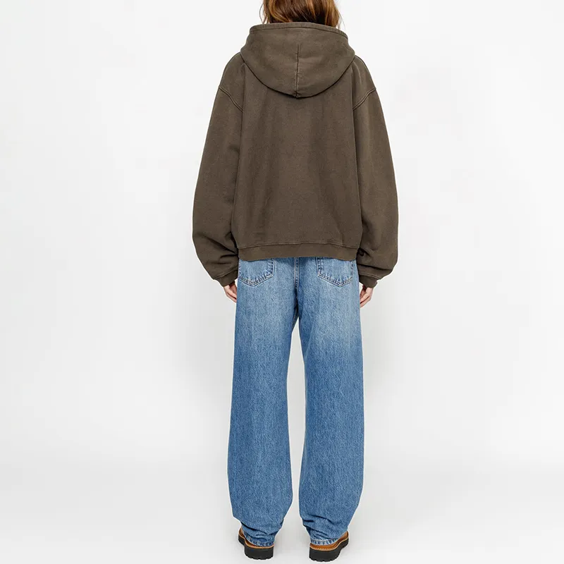 Stussy Faded Graphic Zip Hoodie - POIZON Stussy Faded Graphic Zip Hoodie - POIZON