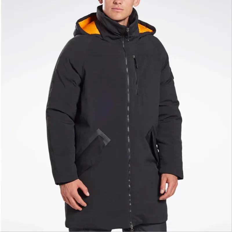Reebok Down Jackets Men Black-3