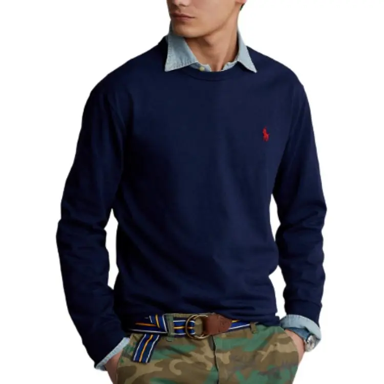 Polo Ralph Lauren Knitwear Men's Blue-1