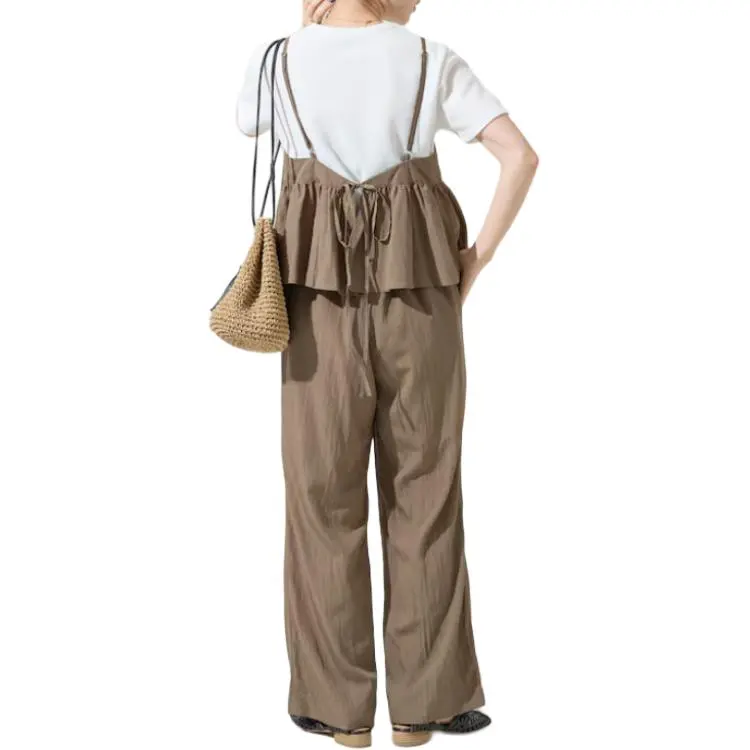 FREAK'S STORE Casual Suit Women's Brown-1