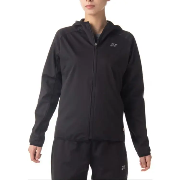 YONEX Jackets Coats Women's Black-1