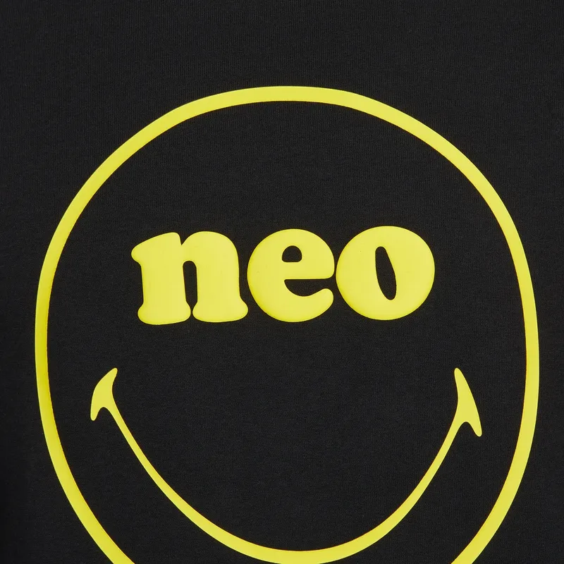 Adidas Neo Sweatshirts Men Black-3