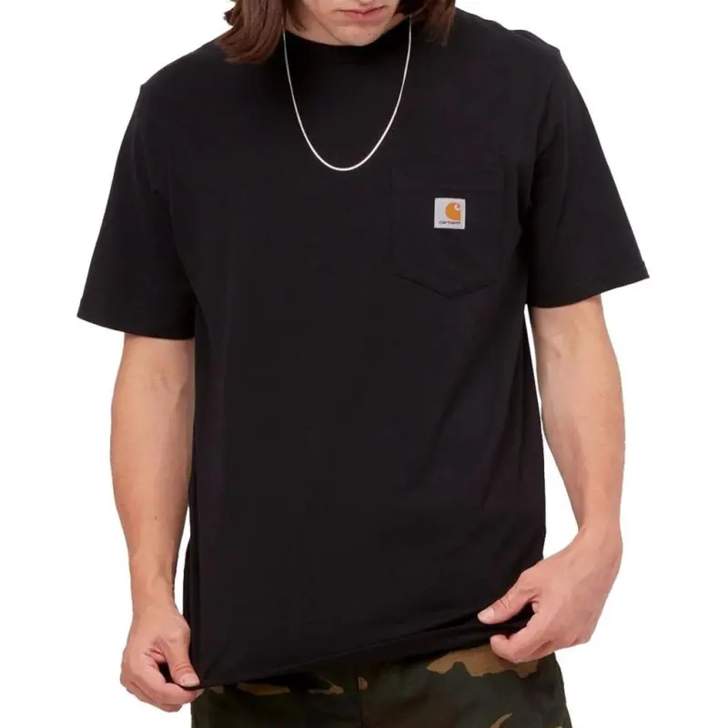 Carhartt WIP S/S Pocket T Shirt-3