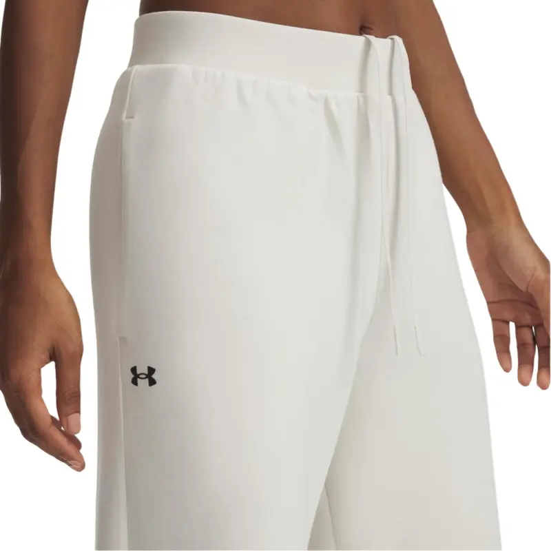 Under Armour Casual Pants Women's Beige Brown-3