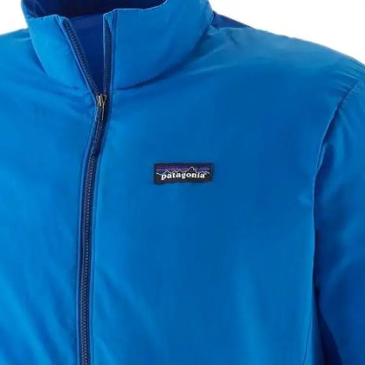 Patagonia Jackets Coats Men's Blue-4