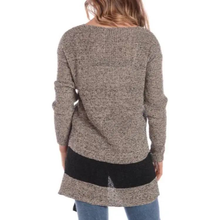 LIU·JO UOMO Knitwear Women's Gray-2