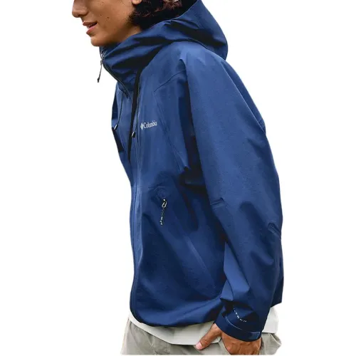 Columbia HIKE365 SS25 Lovers Unisex Night Blue