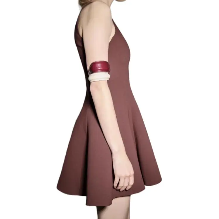 ZARA ZW Series Sleeveless Dress Women's-3