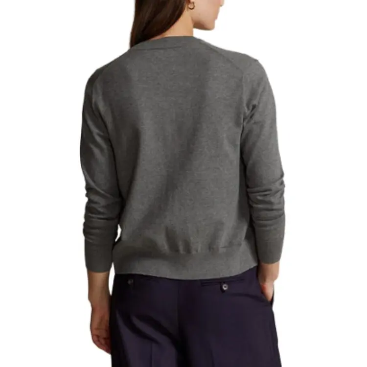 Polo Ralph Lauren Knitwear Women's Gray-2