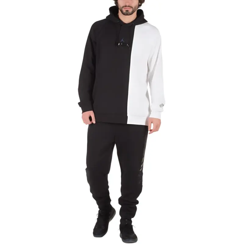 Jordan Lgc AJ11 Flc SpaceJam Hoodie-3