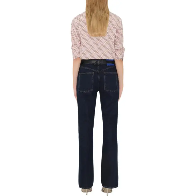 Burberry Flared Jeans-2