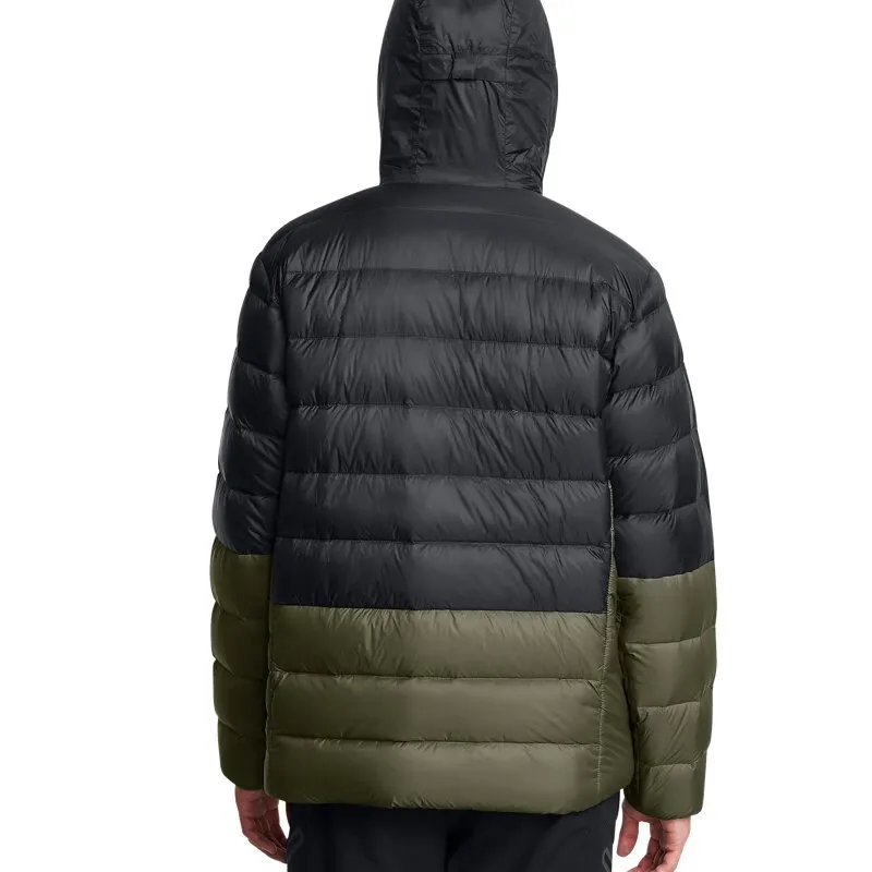 Under Armour FW24 Echo Down Jacket Men's Black-3