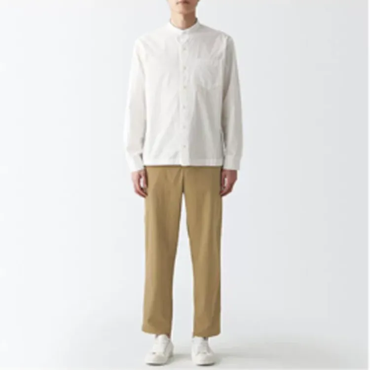 MUJI Casual Pants Men-2
