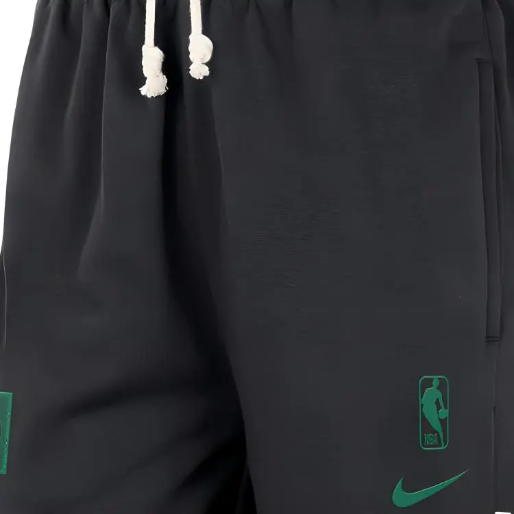 Nike NBA Knitted Sports Pants Women's Black-3