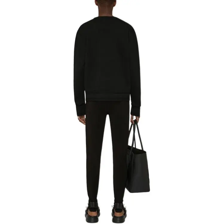 Givenchy Sweater In Wool With Studs-2