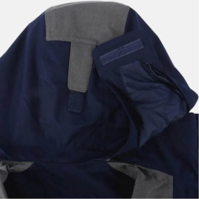 Columbia Puffer Jacket Men's Blue-3