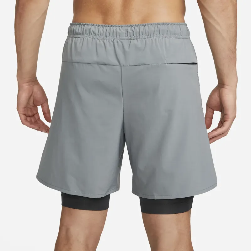 Nike Unlimited Men's Dri FIT 7' 2 in 1 Versatile Shorts-2