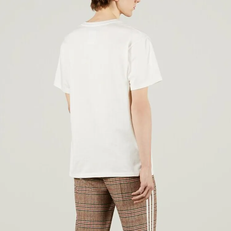 GUCCI X Adidas Logo T shirt-2