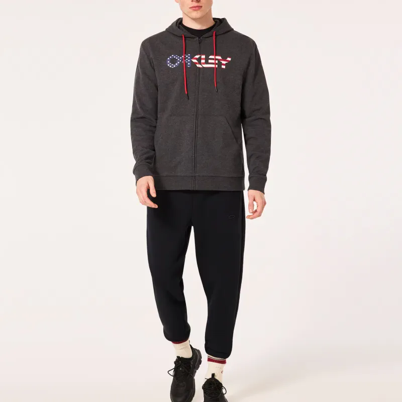 Oakley Sweatshirt Men's Dark Gray Mixed Color-3