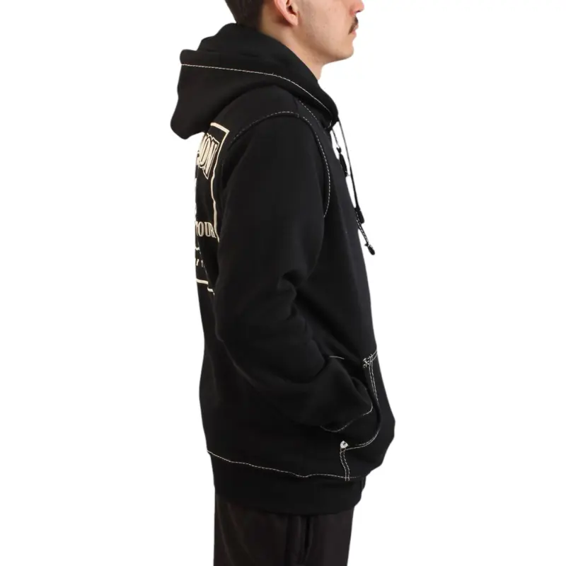 TRUE RELIGION Jackets & Coats Men's Black-3